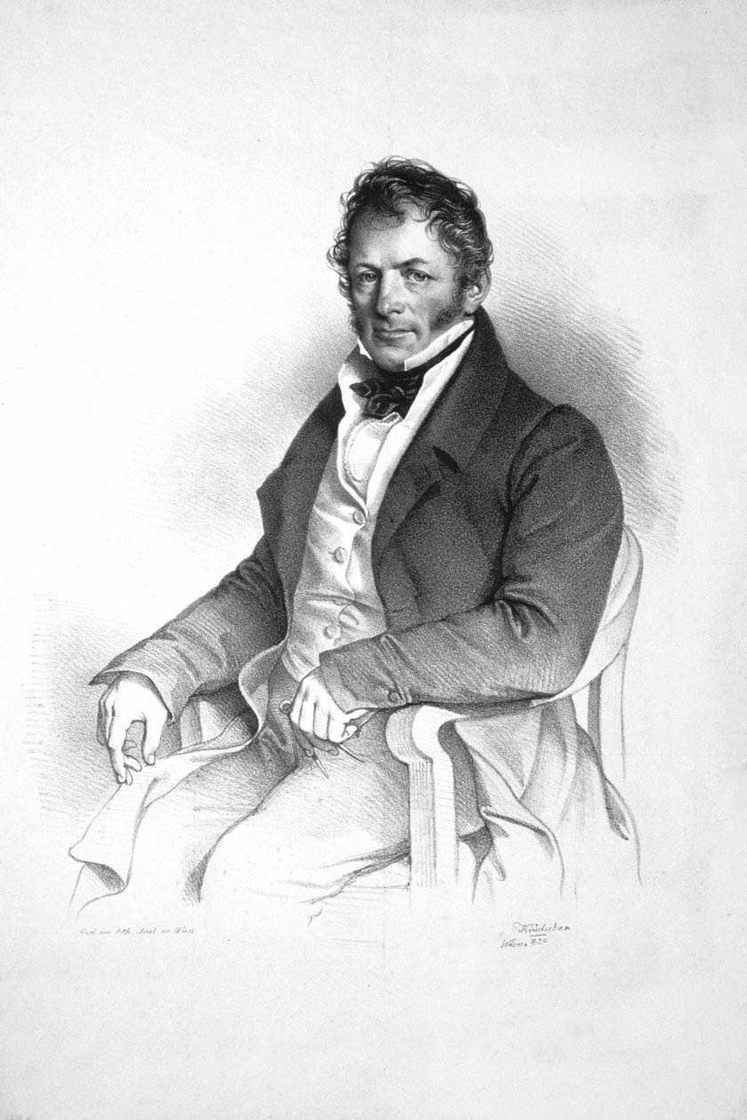  by Josef Kriehuber