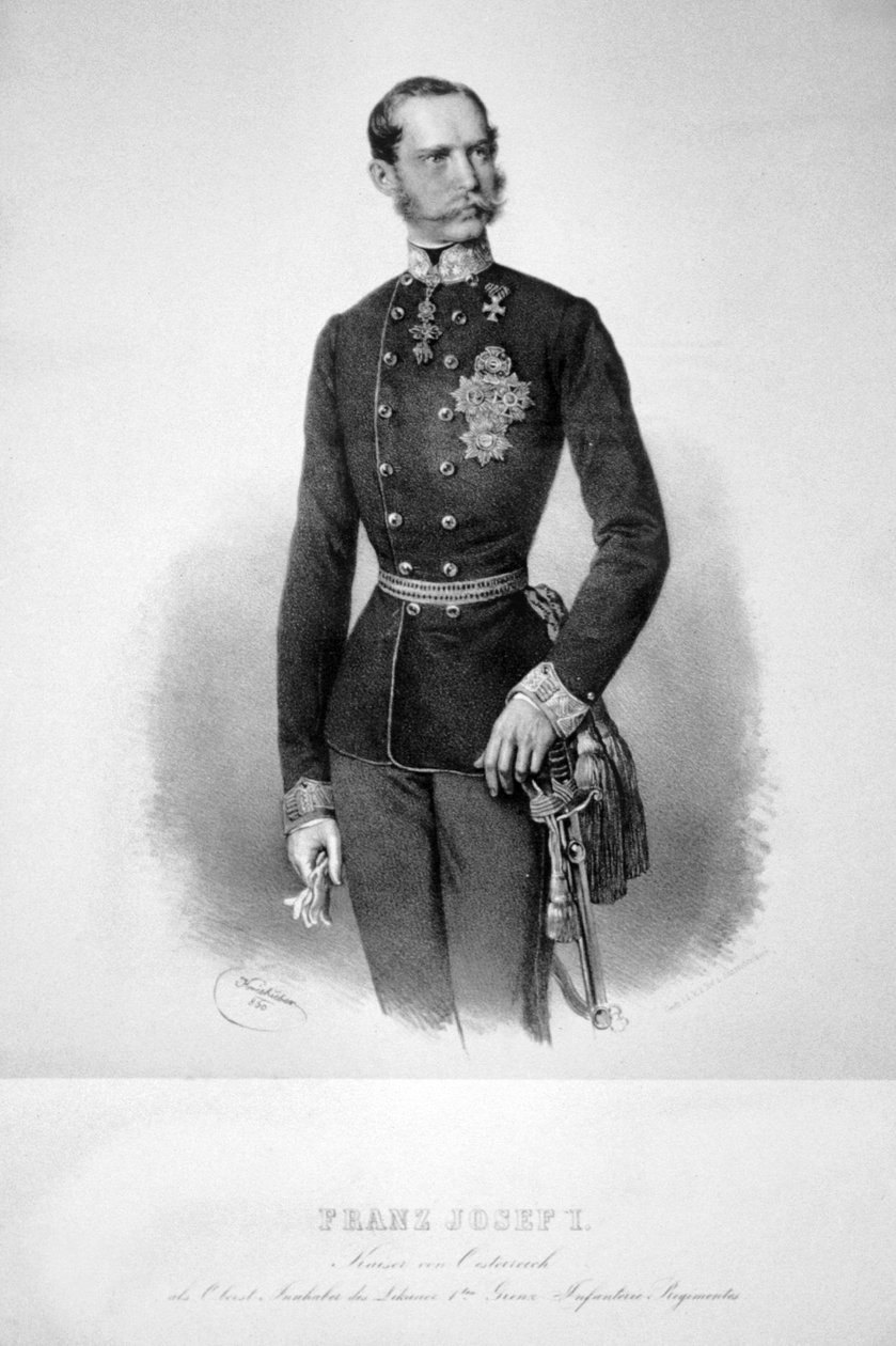  by Josef Kriehuber