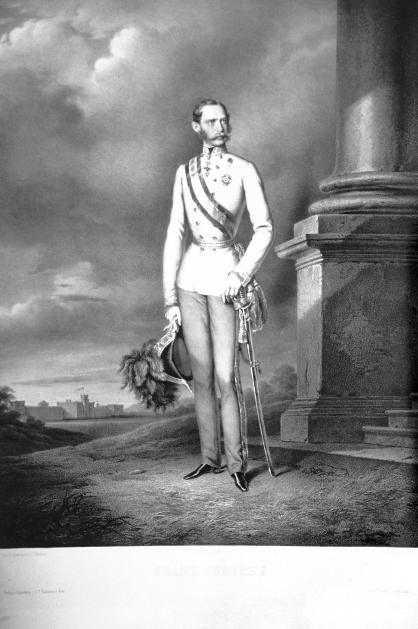  by Josef Kriehuber