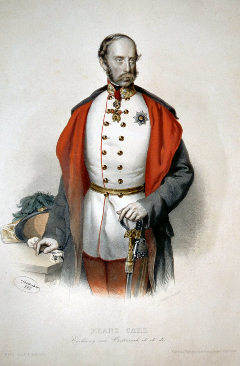  by Josef Kriehuber