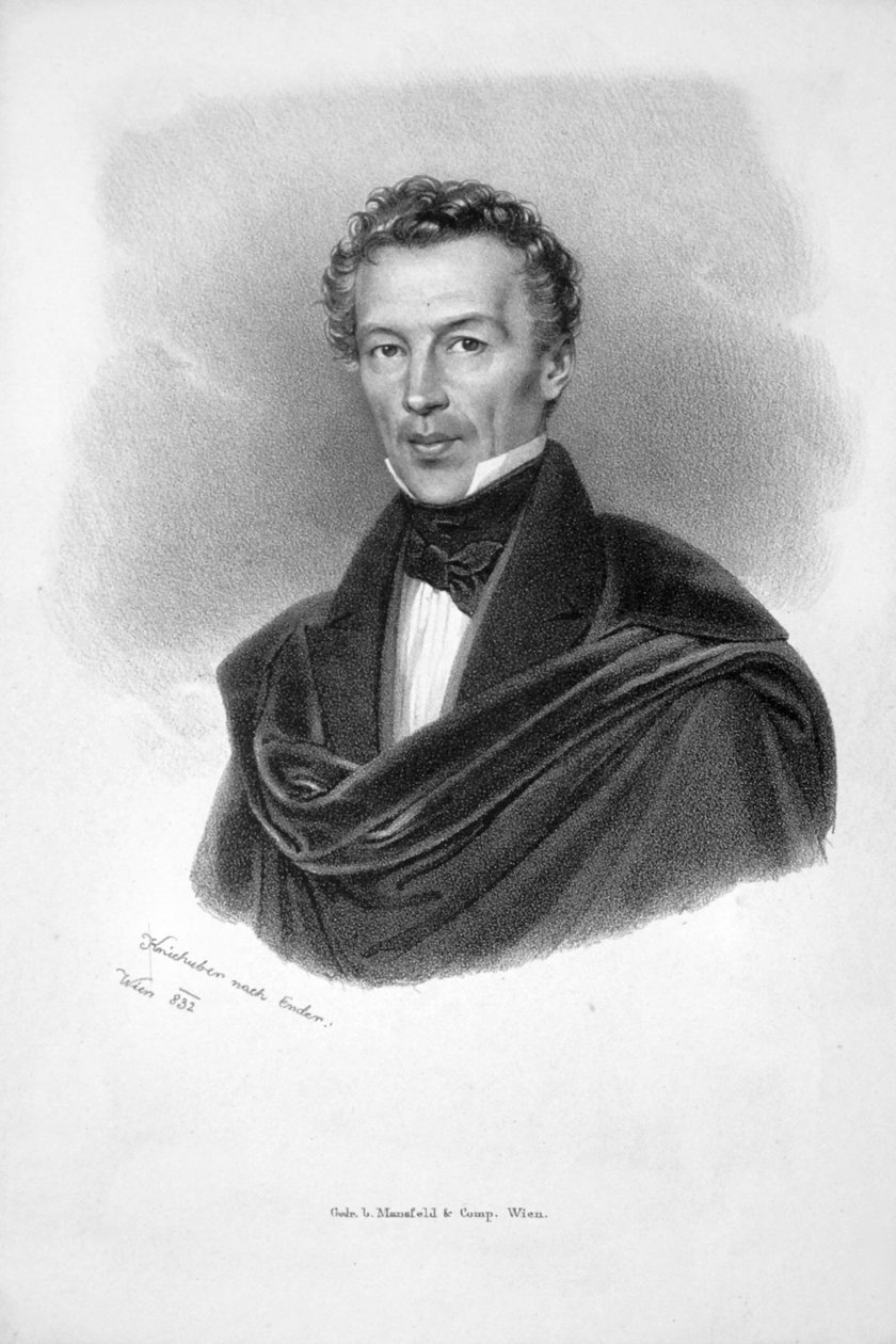  by Josef Kriehuber