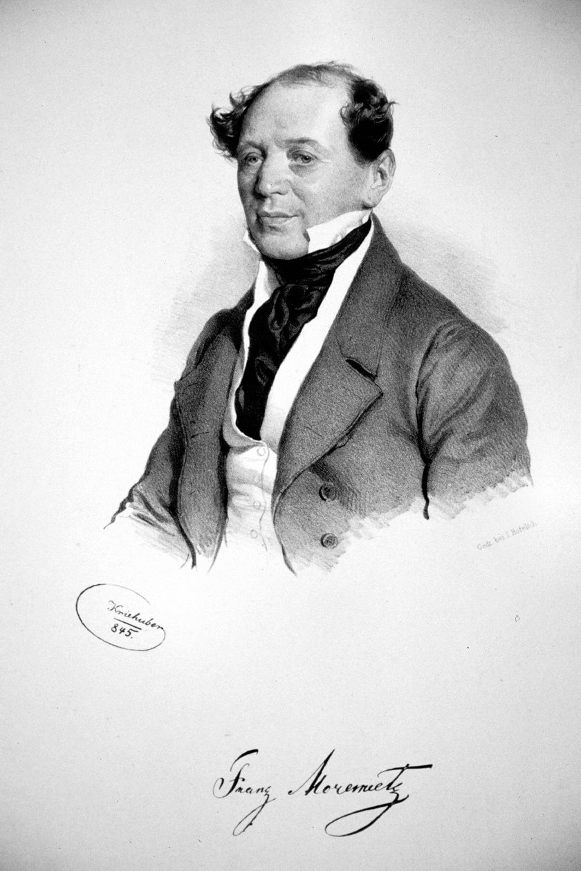  by Josef Kriehuber