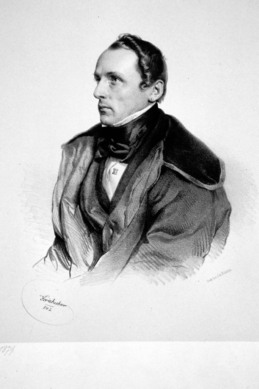  by Josef Kriehuber