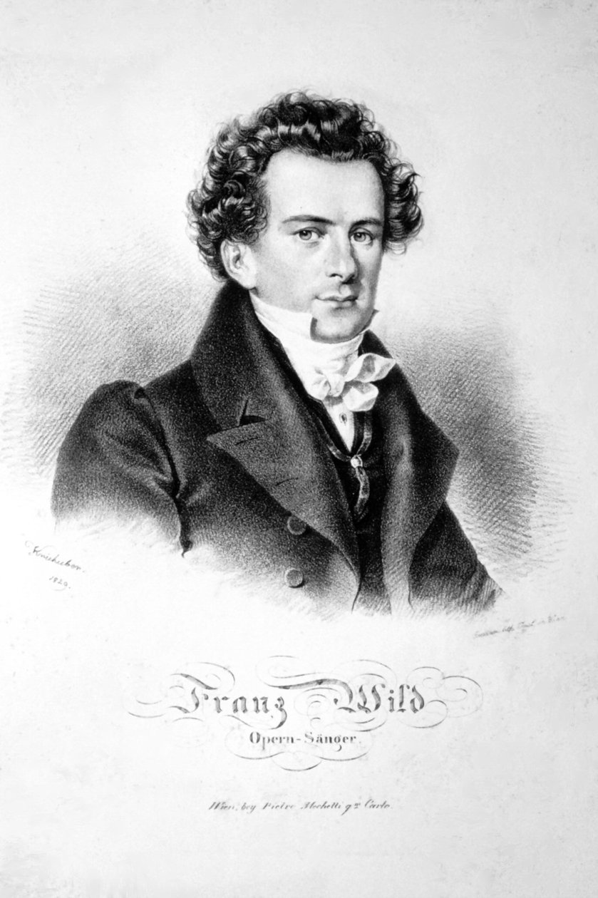  by Josef Kriehuber