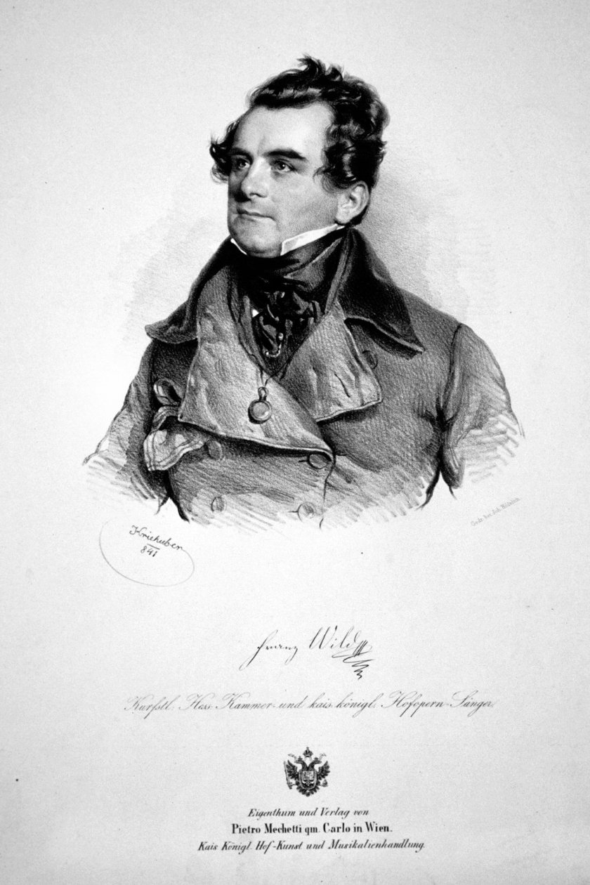  by Josef Kriehuber