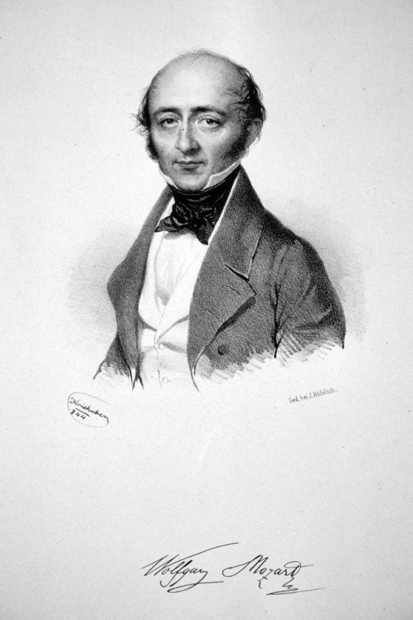  by Josef Kriehuber