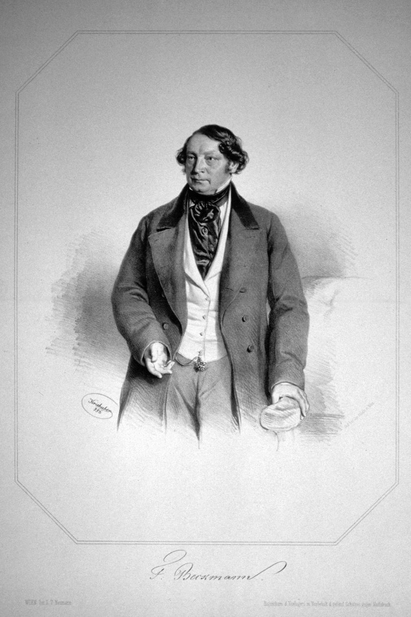  by Josef Kriehuber