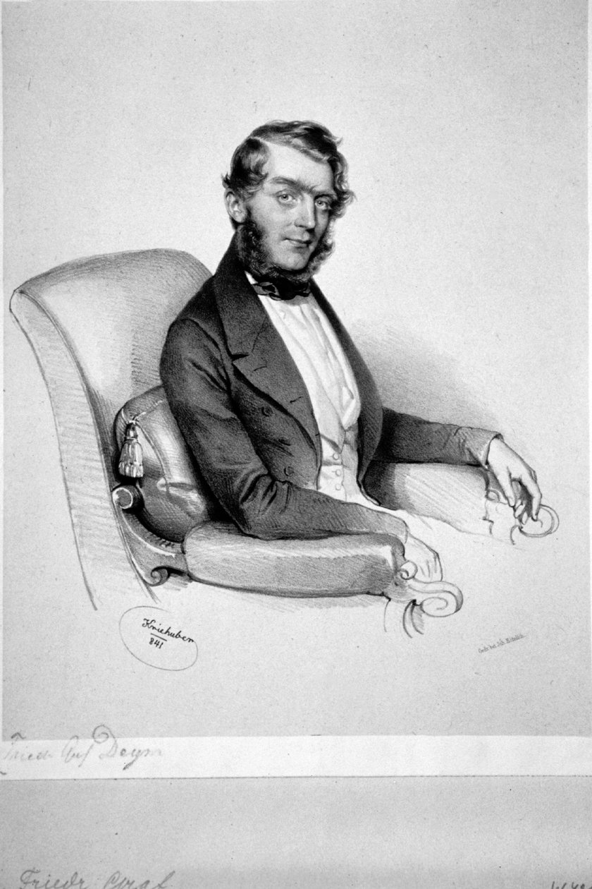  by Josef Kriehuber
