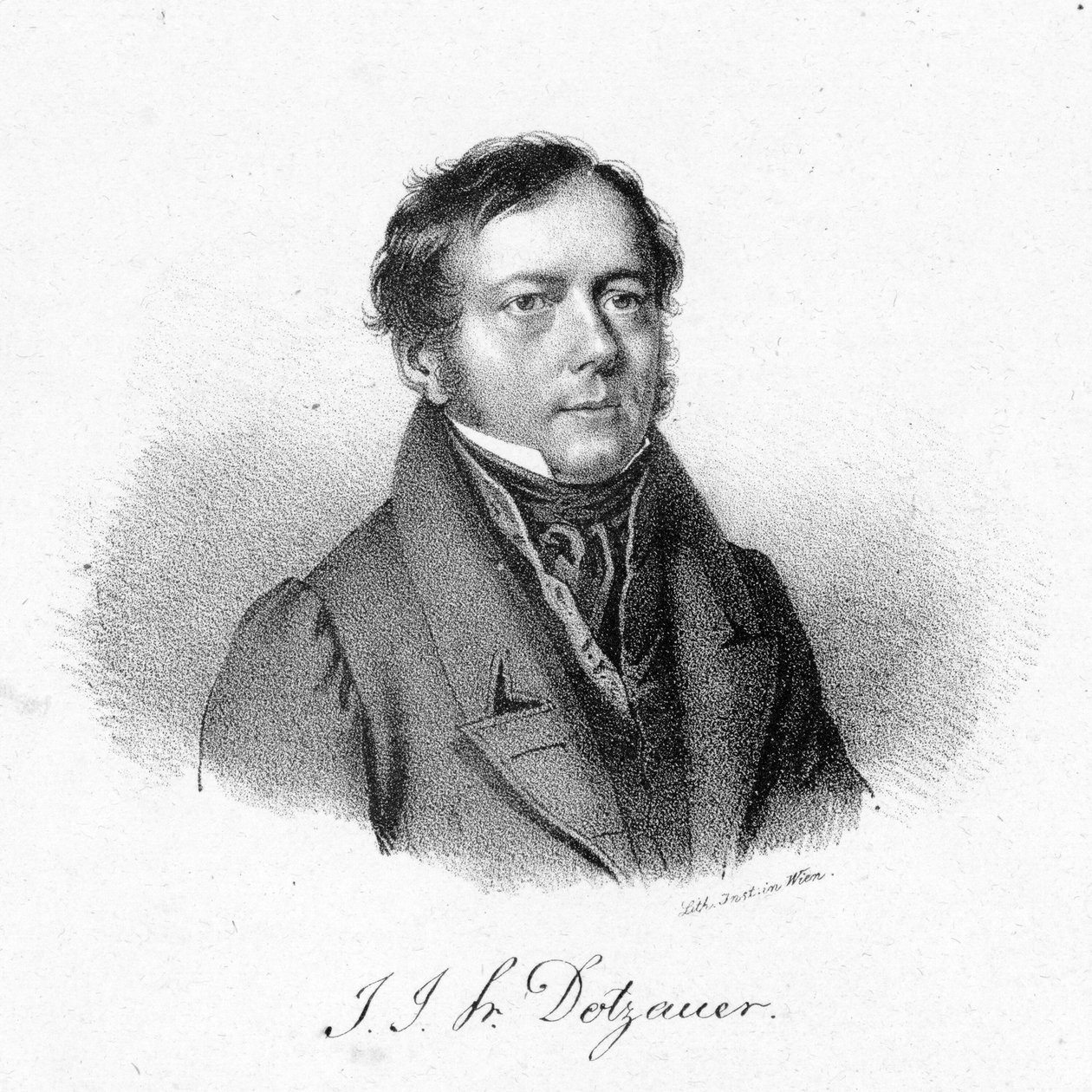  by Josef Kriehuber