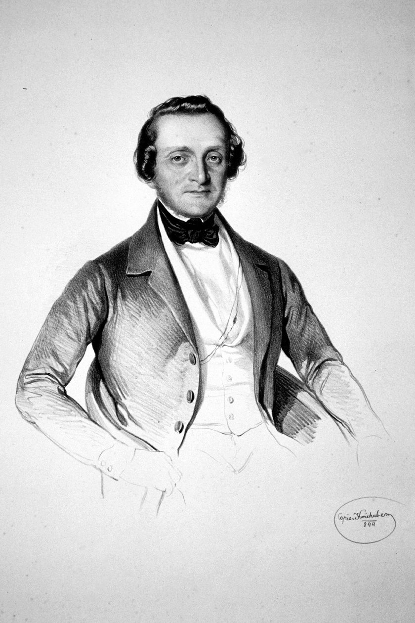  by Josef Kriehuber