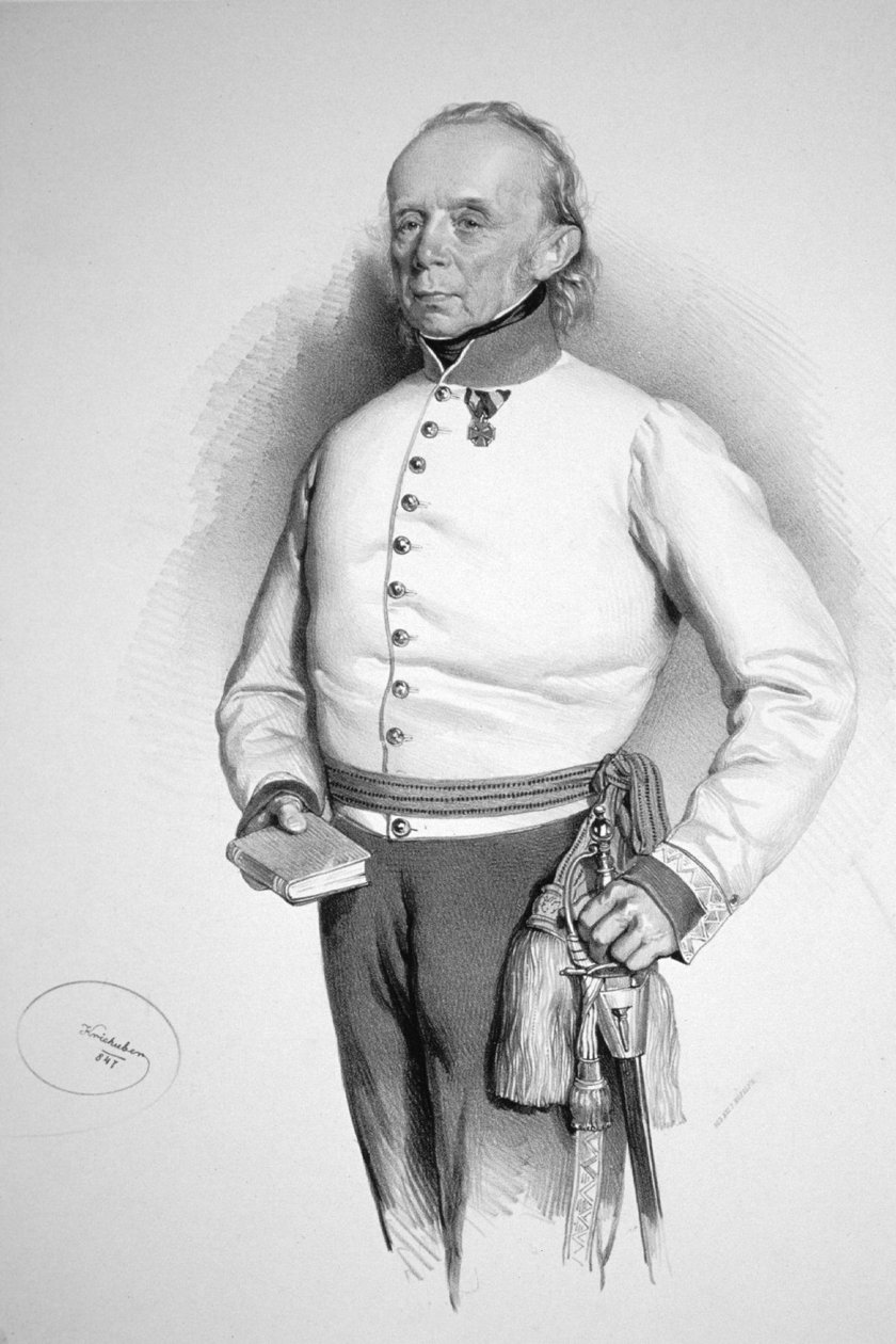  by Josef Kriehuber