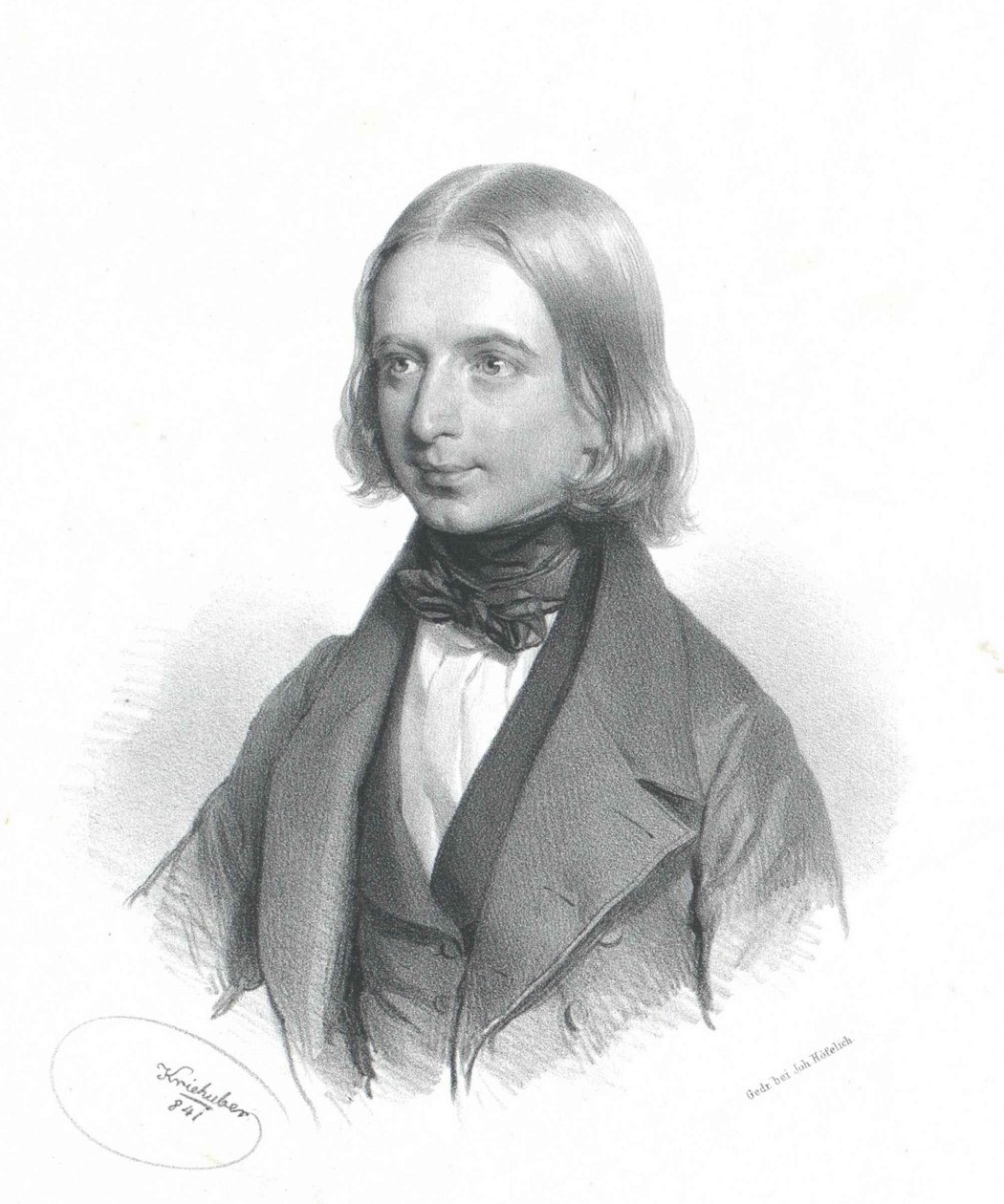  by Josef Kriehuber