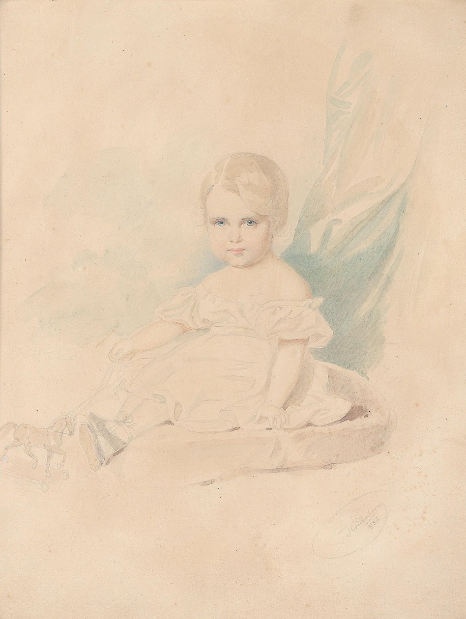  by Josef Kriehuber