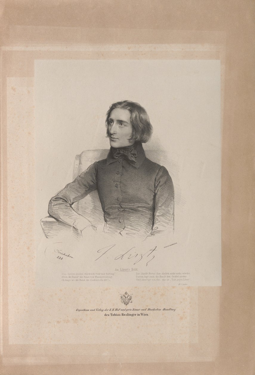 Franz Liszt