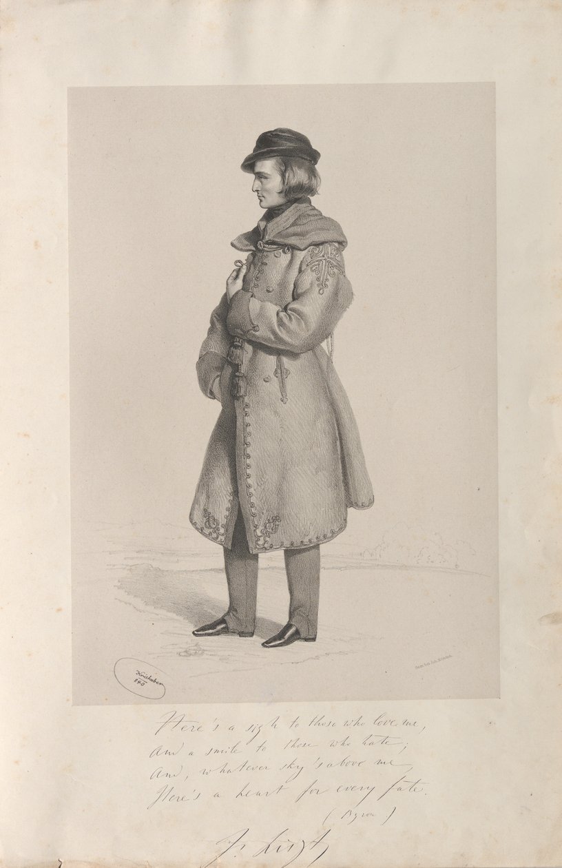Franz Liszt