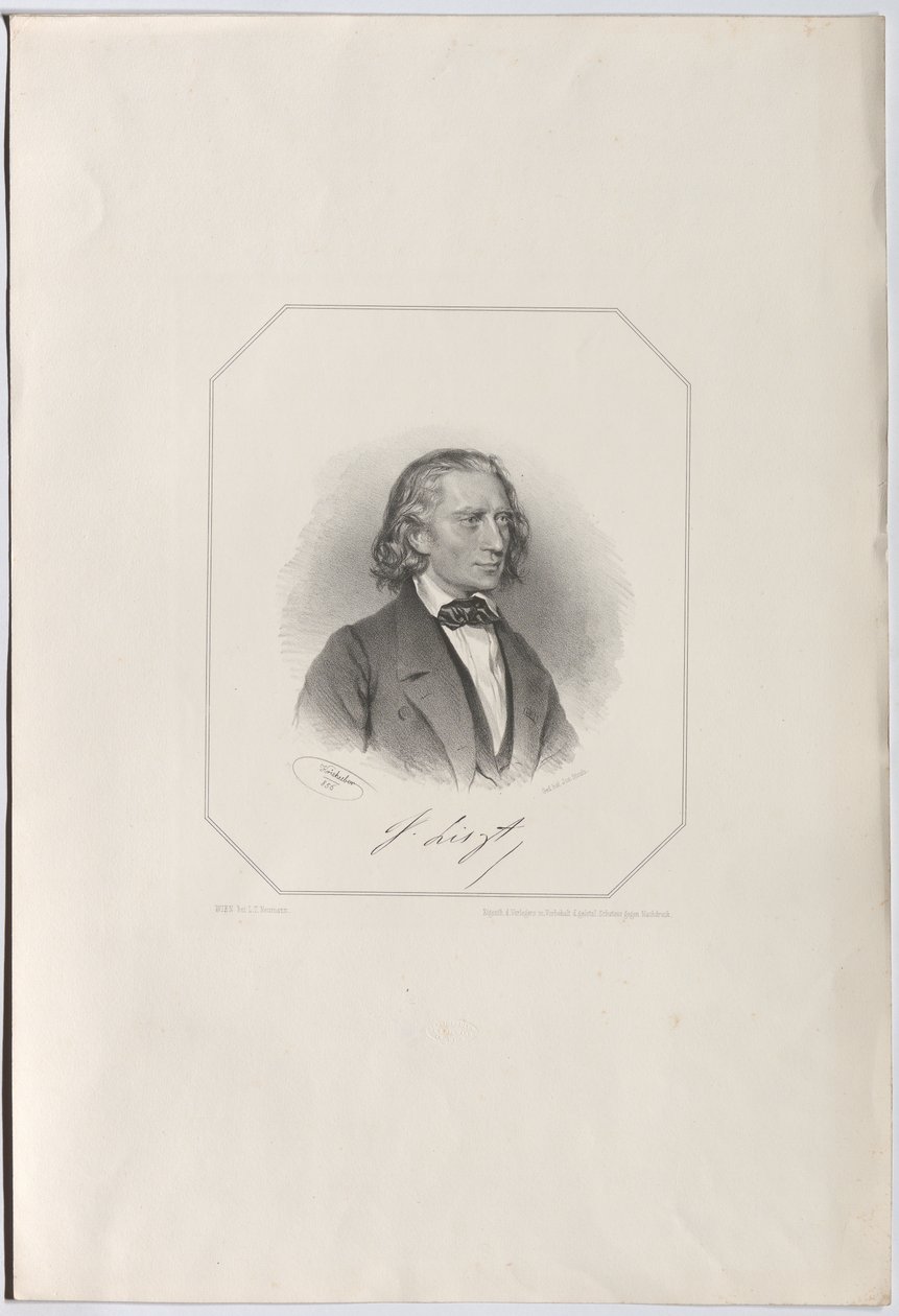 Franz Liszt