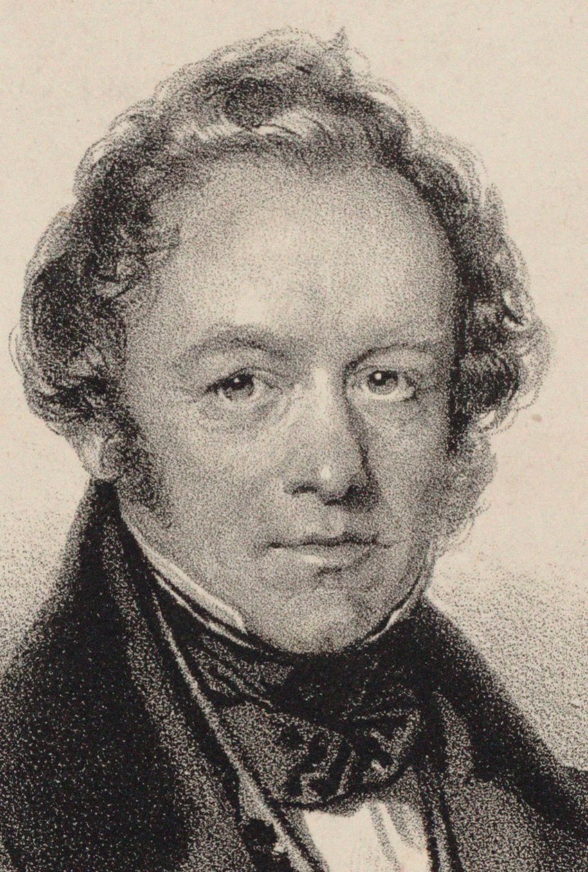 Besteci Peter Joseph von Lindpaintner