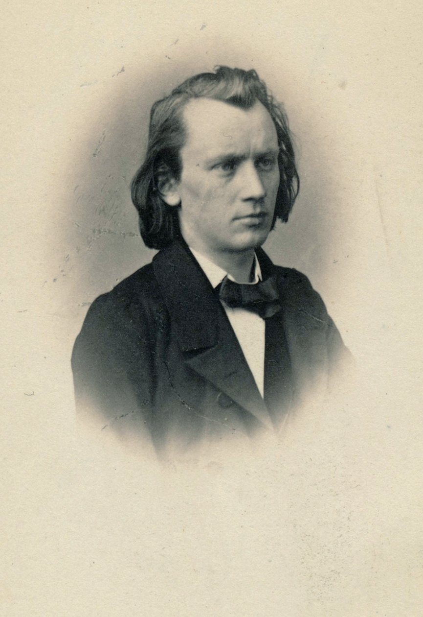 Besteci Johannes Brahms 1833-1897