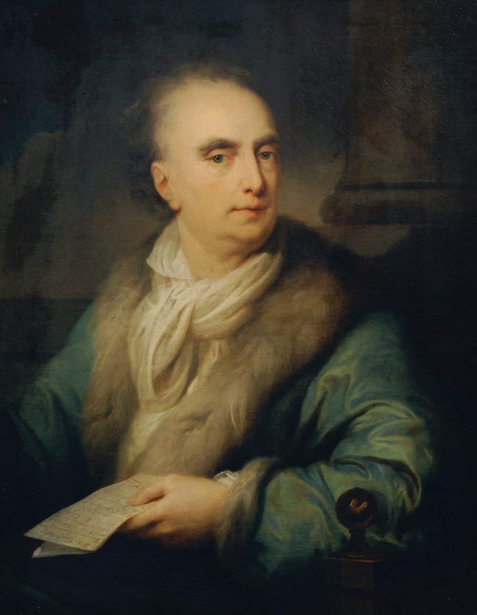 Marquis de Llano, Viyana