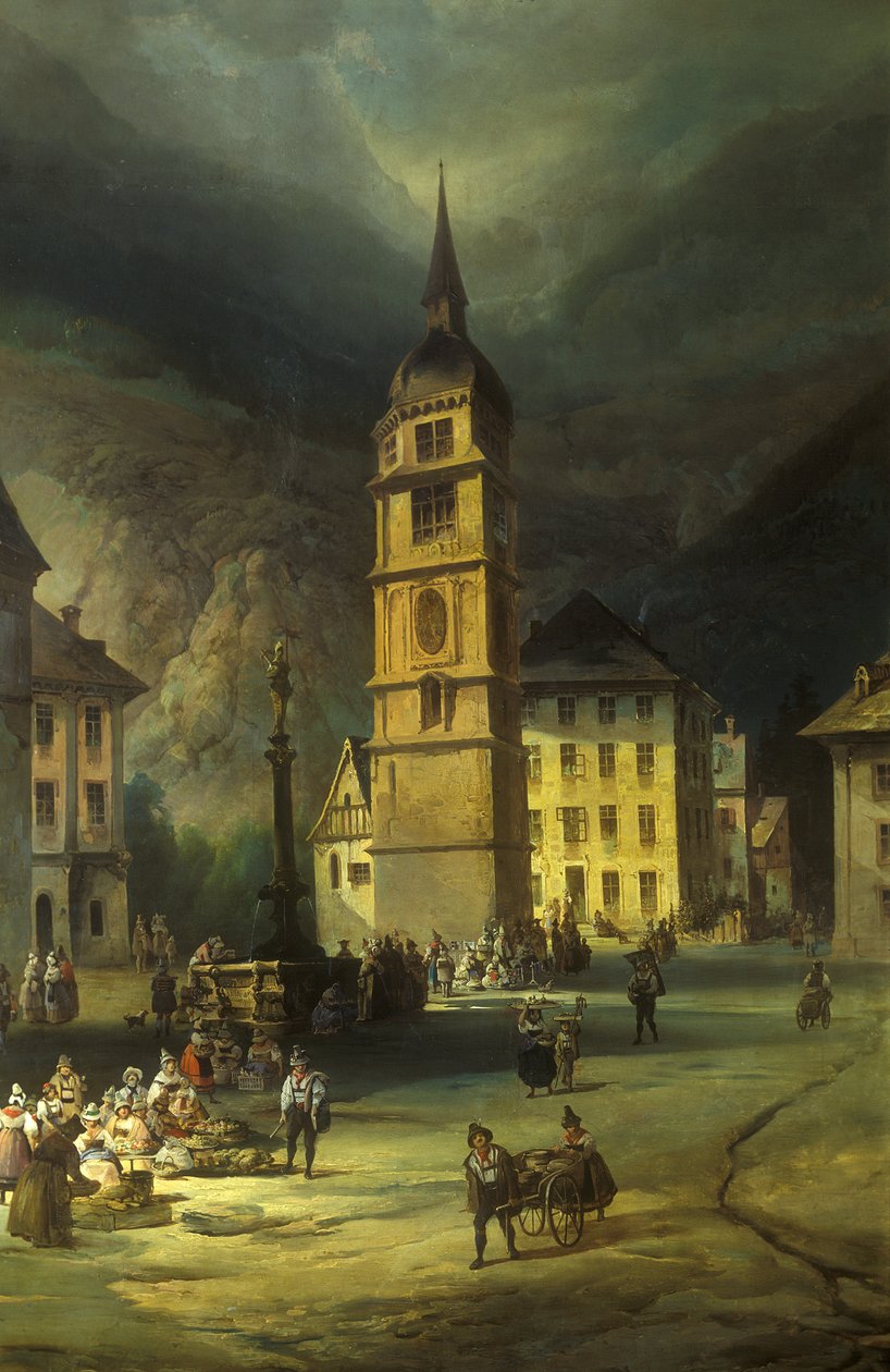 Luzern Gölü
