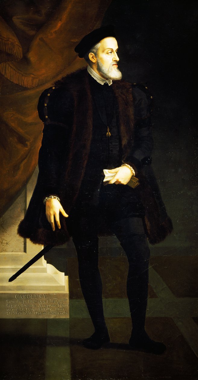Charles V