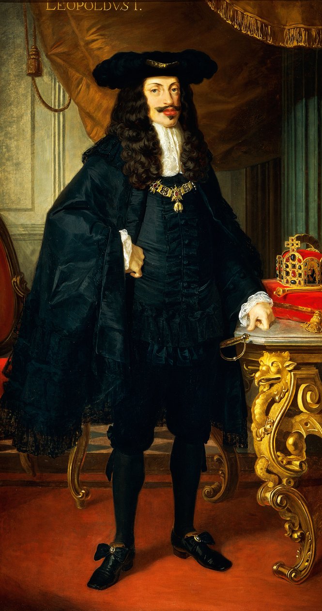 Avusturya I. Leopold