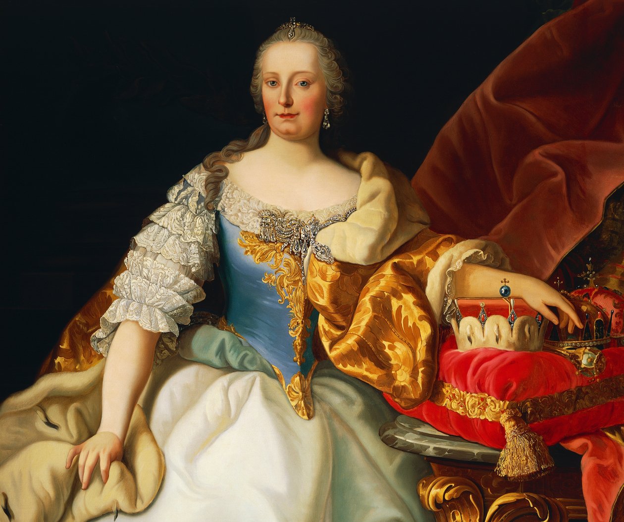 Avusturya Maria Theresa