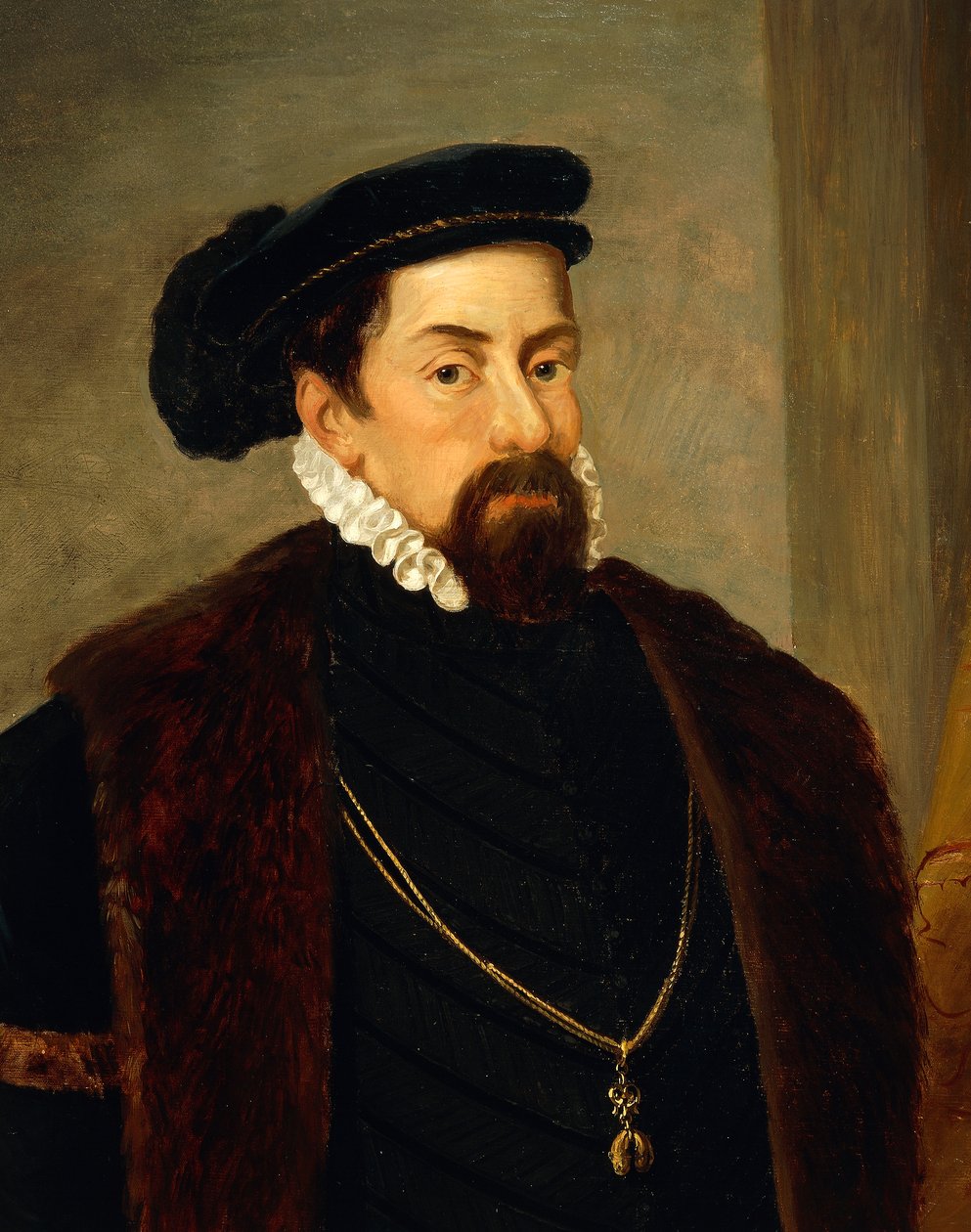 Avusturya Maximilian II portresi (Viyana by Josef and Mayrhofer Friedrich Kiss