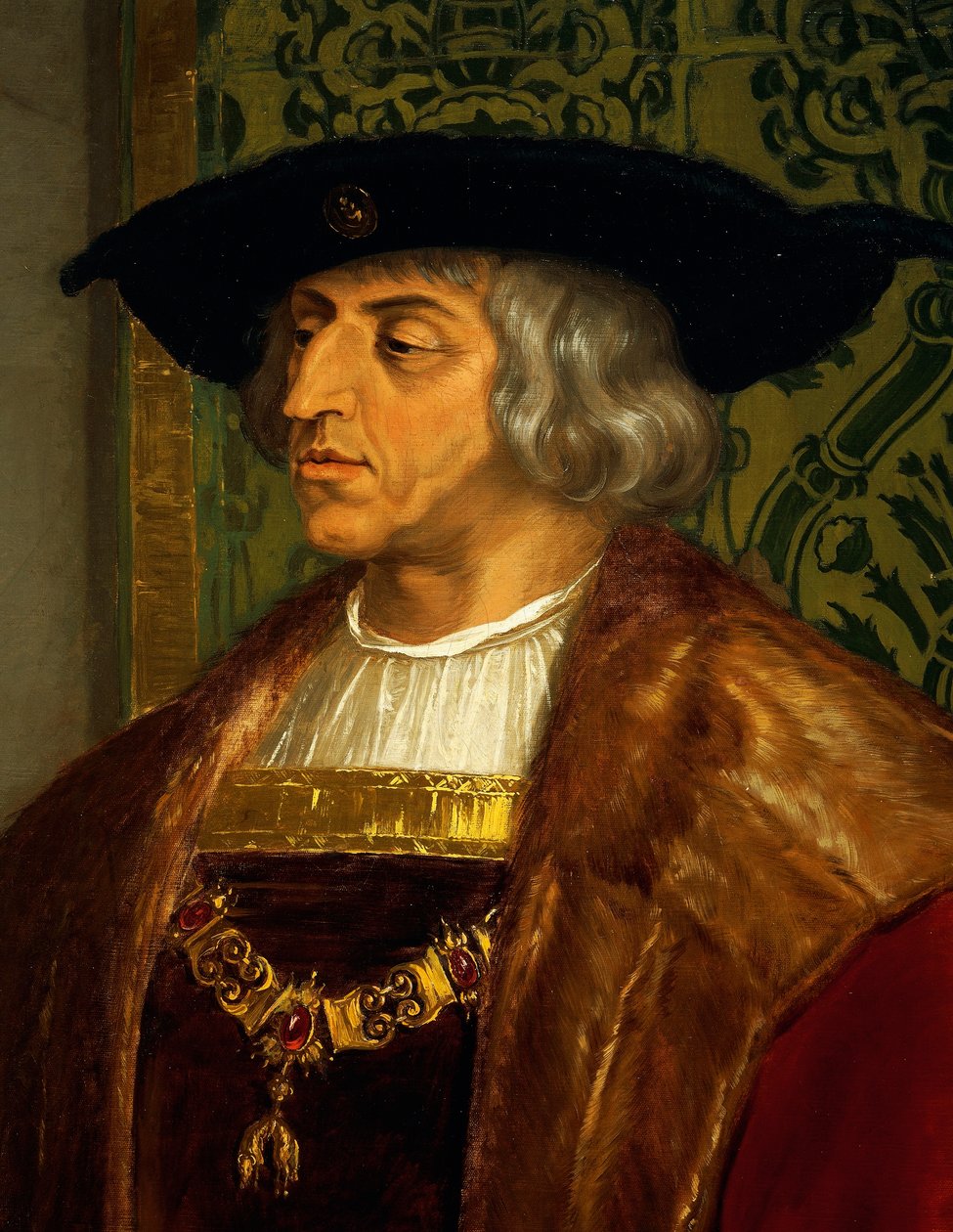 Avusturyalı Maximilian I