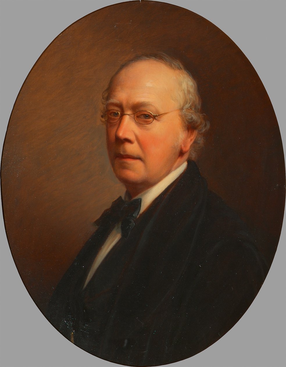 kendi kendine portre by Josef Neugebauer