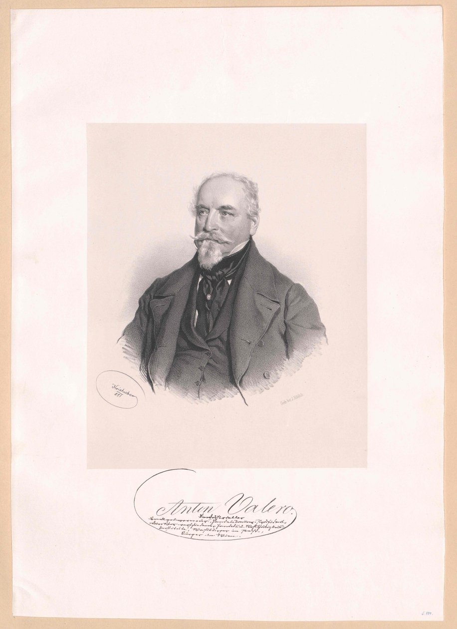  by Josef Nikolaus Kriehuber