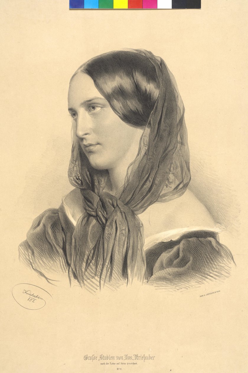 by Josef Nikolaus Kriehuber