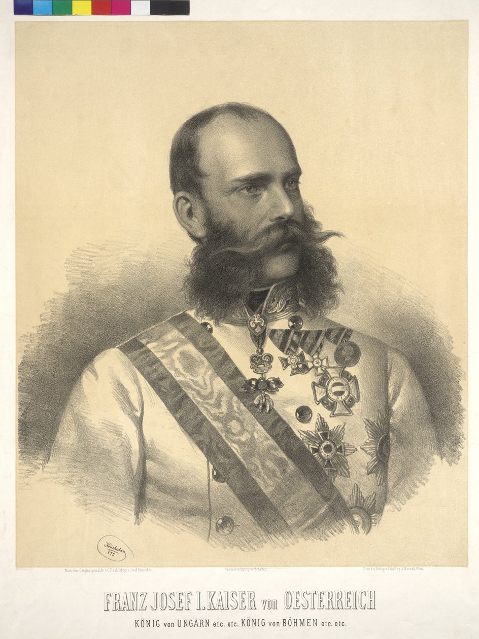  by Josef Nikolaus Kriehuber