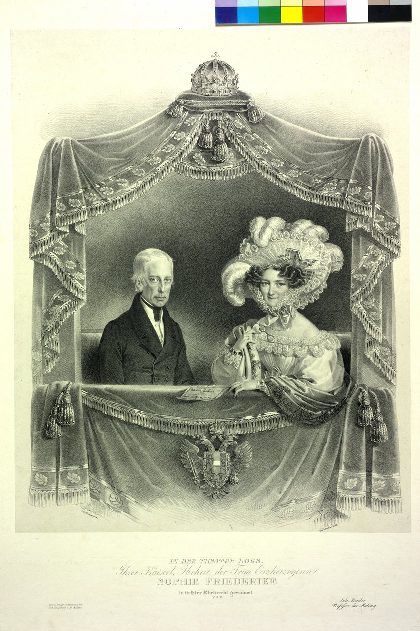  by Josef Nikolaus Kriehuber