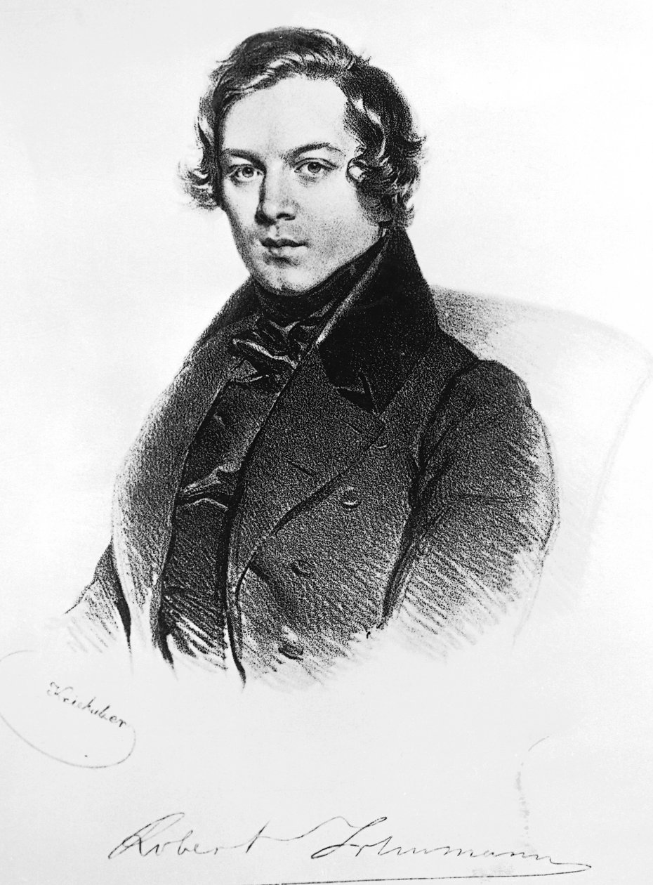 Robert Alexander Schumann