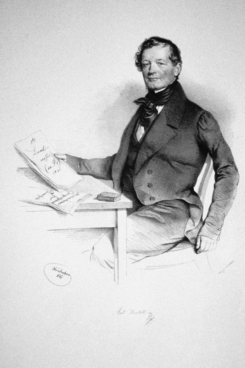 Besteci Anton Diabelli