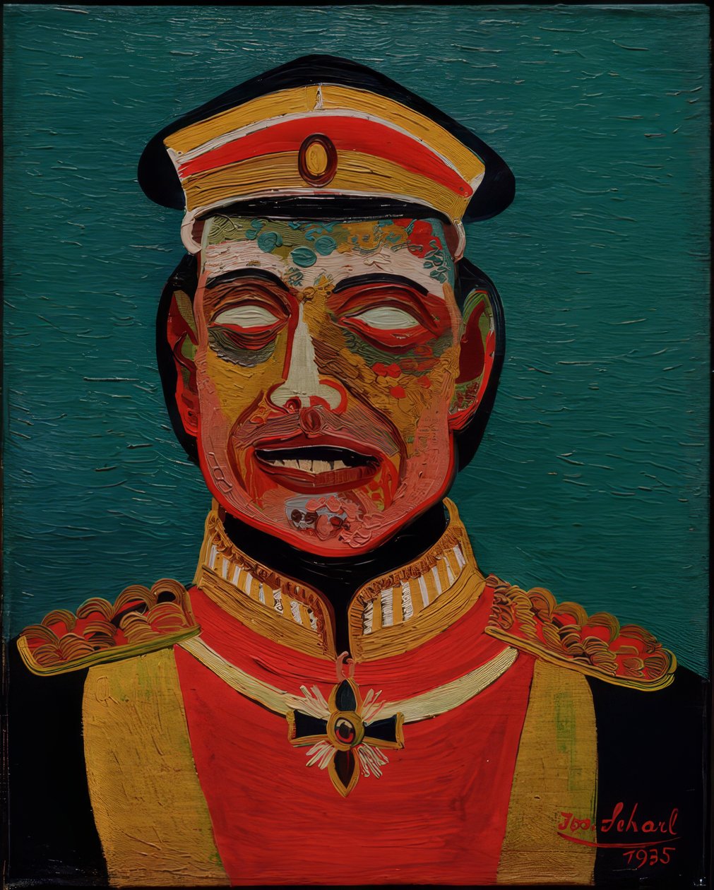  by Josef Scharl
