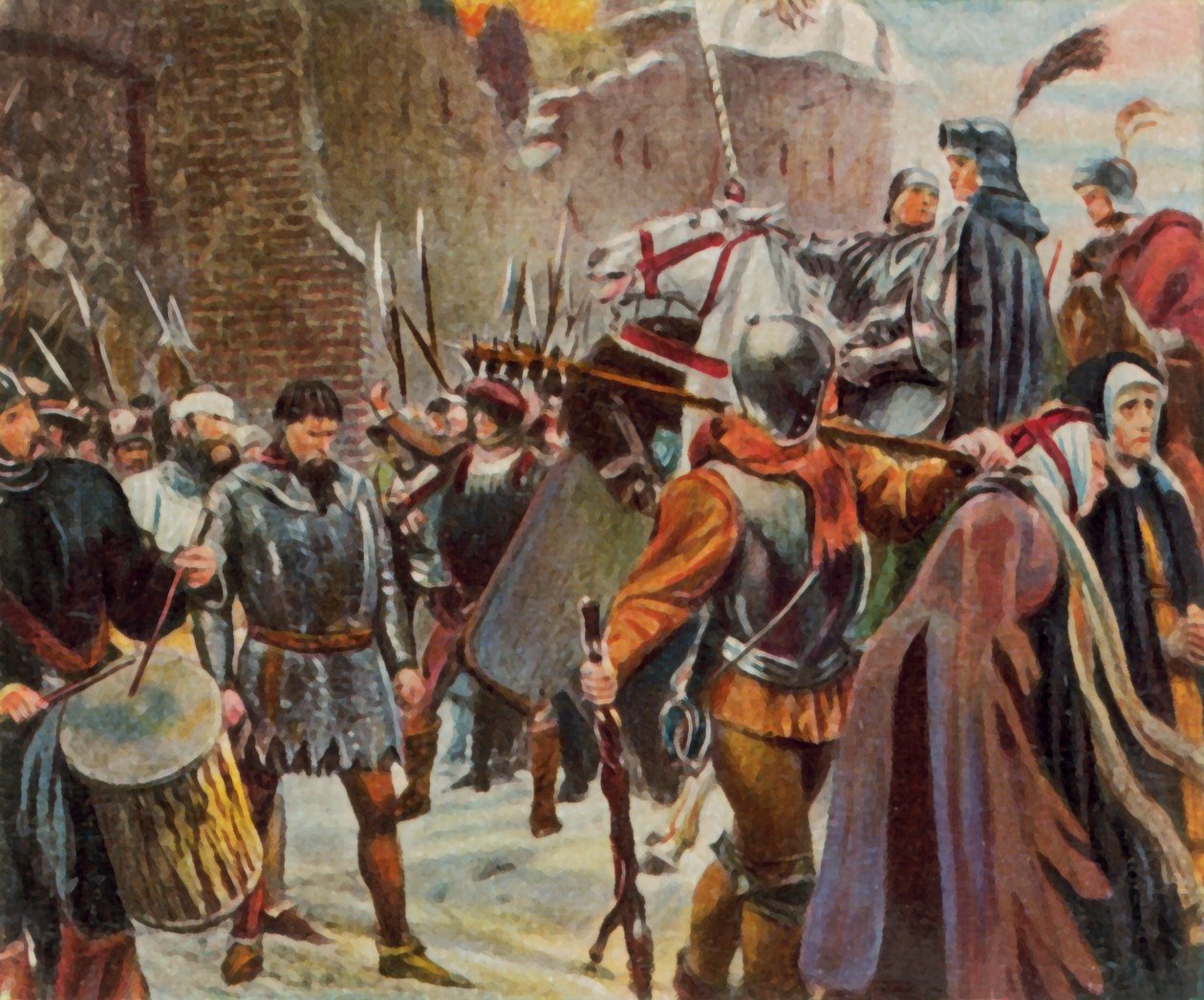 Brandenburg Margrave