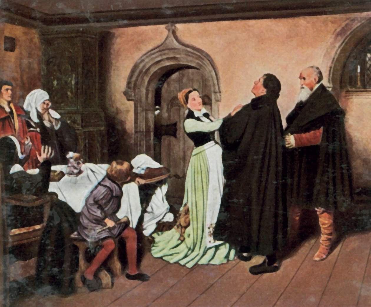  by Josef Scheurenberg