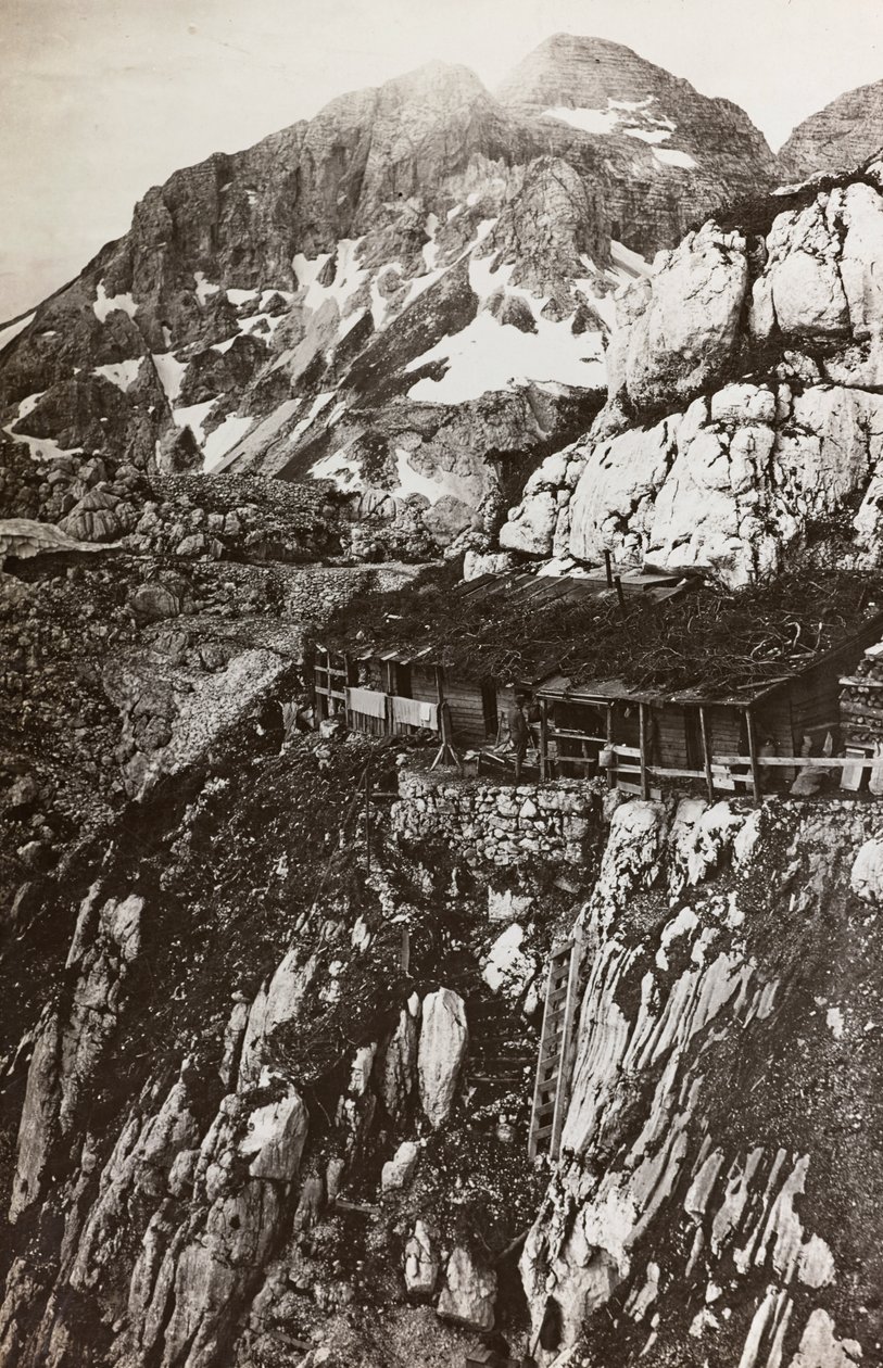 Albüm "Meine weltkriegs - Erinnerungen Güney-Batı Cephesi (Karintiya, İtalya, Güney Tirol) (Dünya savaşım - Karintiya, İtalya, Trentino-Alto Adige