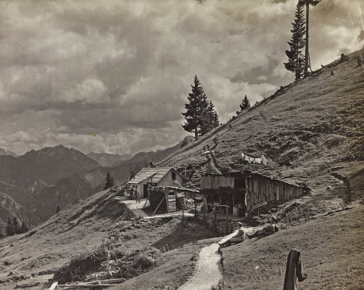 Albüm "Meine weltkriegs - Erinnerungen Güney-Batı Cephesi (Karintiya, İtalya, Güney Tirol) (Dünya savaşım - Karintiya, İtalya, Trentino-Alto Adige
