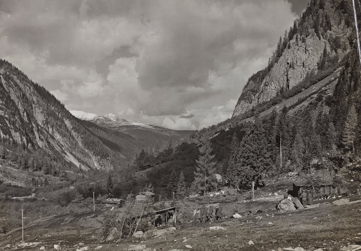 Albüm "Meine weltkriegs - Erinnerungen Güney-Batı Cephesi (Karintiya, İtalya, Güney Tirol) (Dünya savaşım - Karintiya, İtalya, Trentino-Alto Adige