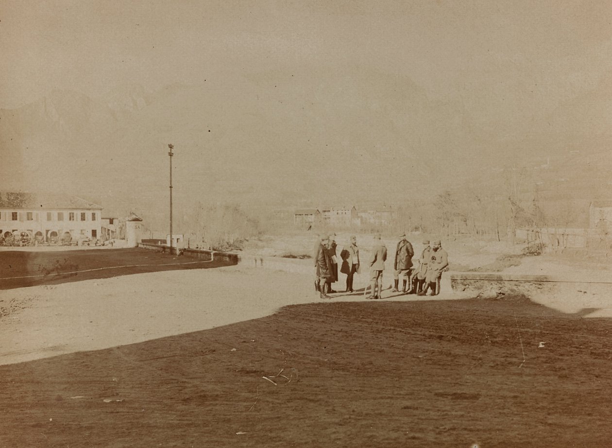 "Benim dünya savaşım - Karintiya, İtalya