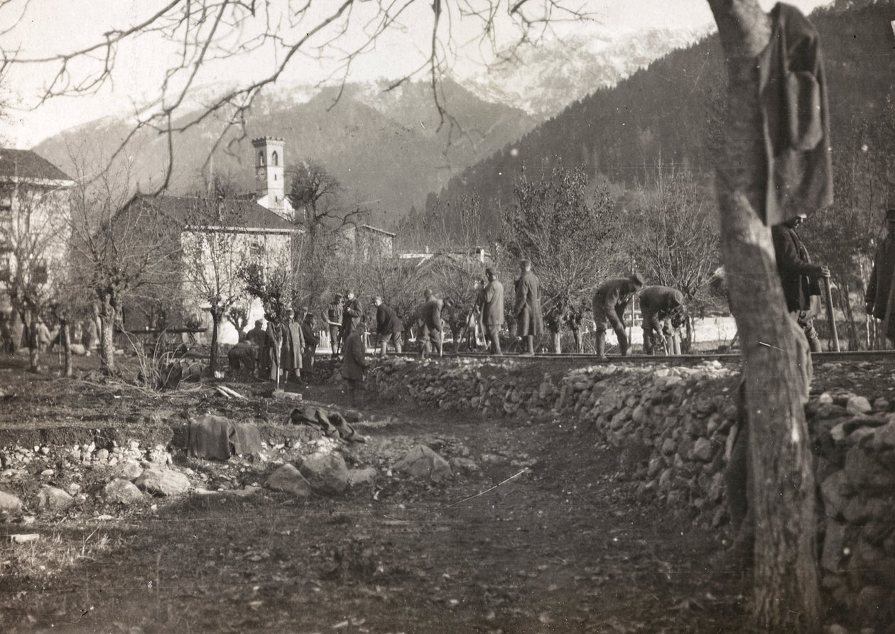 Albüm "Meine weltkriegs - Erinnerungen Güney-Batı Cephesi (Karintiya, İtalya, Güney Tirol) (Dünya savaşım - Karintiya, İtalya, Trentino-Alto Adige