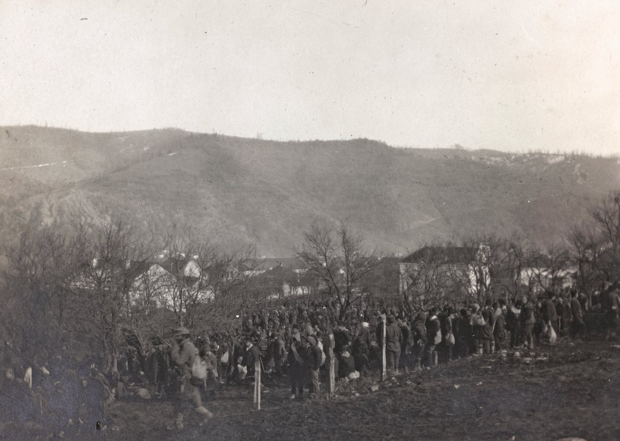 "Benim dünya savaşım - Karintiya, İtalya