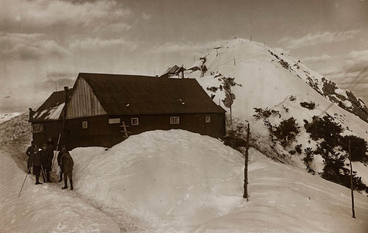 "Benim dünya savaşım - Karintiya, İtalya, Trentino-Alto Adige