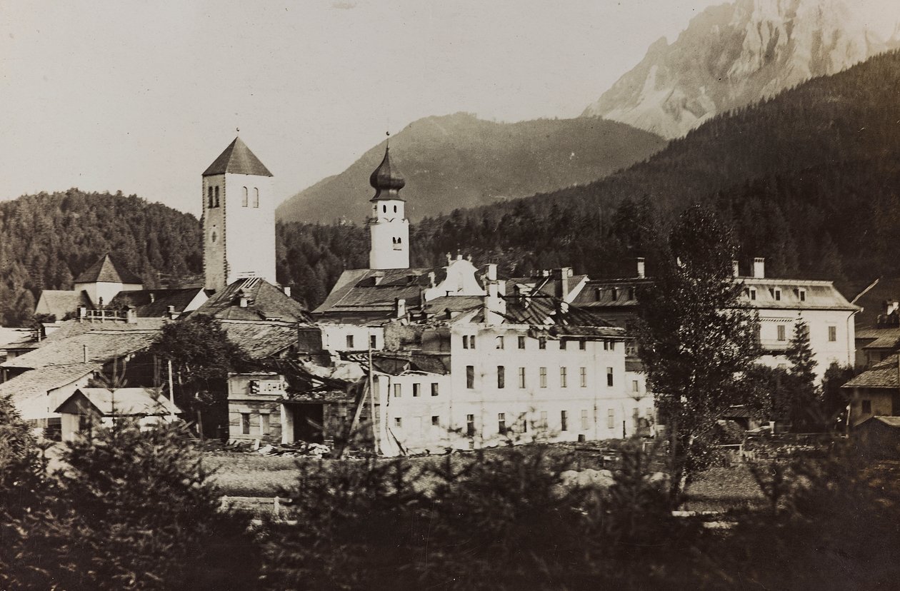 Albüm "Meine weltkriegs - Erinnerungen Güney-Batı Cephesi (Karintiya, İtalya, Güney Tirol) (Dünya savaşım - Karintiya, İtalya, Trentino-Alto Adige