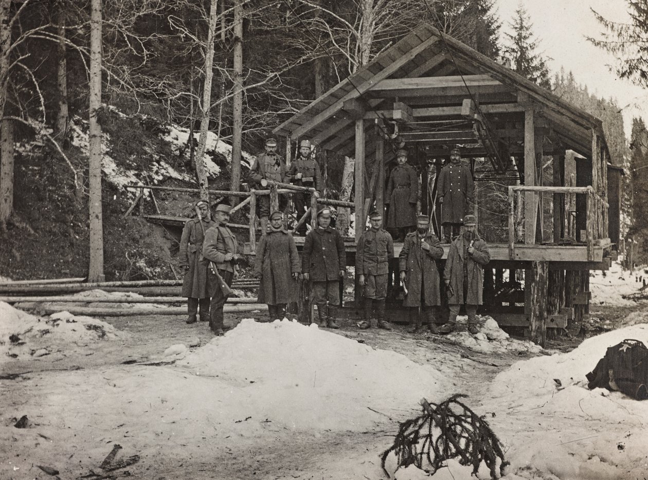 Albüm "Meine weltkriegs - Erinnerungen Güney-Batı Cephesi (Karintiya, İtalya, Güney Tirol) (Dünya savaşım - Karintiya, İtalya, Trentino-Alto Adige