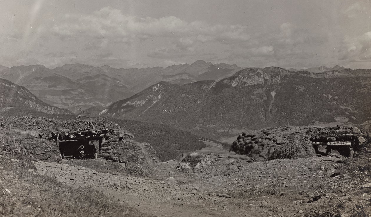 Albüm "Meine weltkriegs - Erinnerungen Güney-Batı Cephesi (Karintiya, İtalya, Güney Tirol) (Dünya savaşım - Karintiya, İtalya, Trentino-Alto Adige