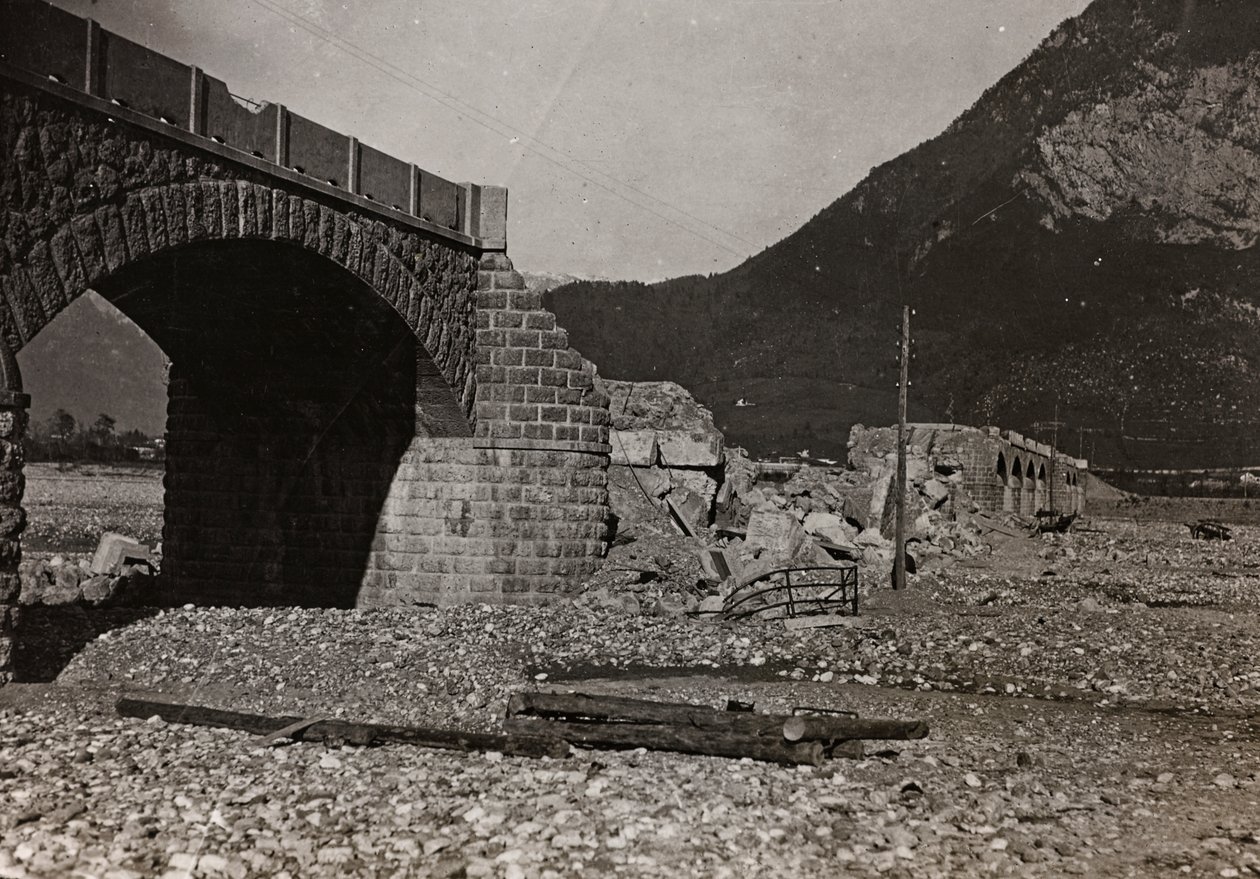 "Benim dünya savaşım - Karintiya, İtalya